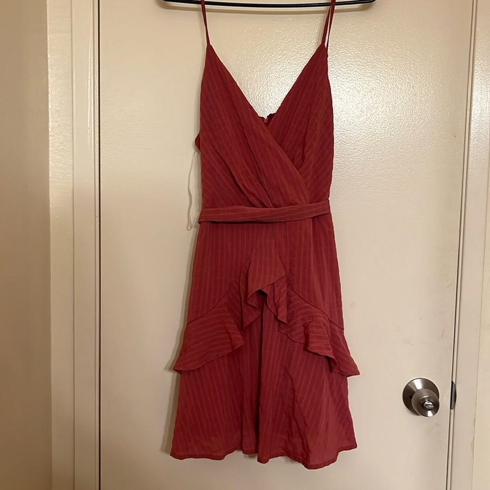 Trixxi dress NWT